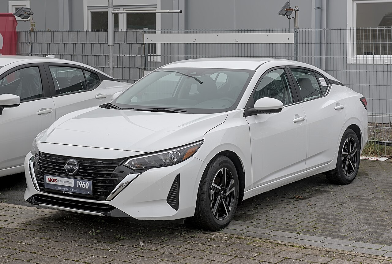 Nissan Sentra 2.0 2024
