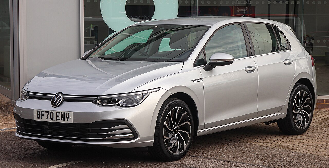 Volkswagen Golf Style 2020