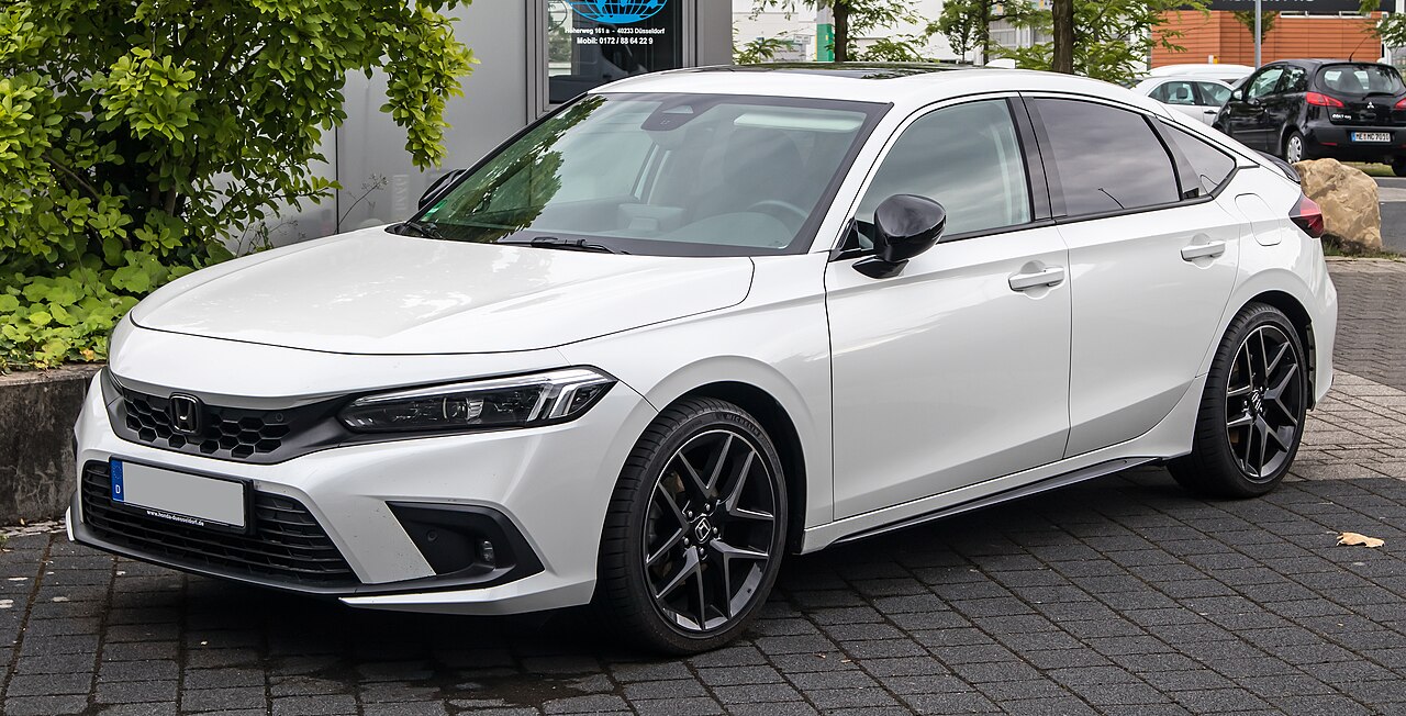 Honda Civic e:HEV Sport 2024