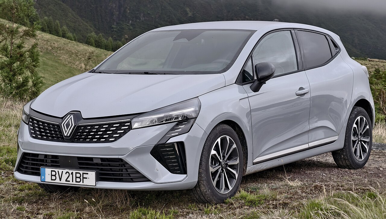 Renault Clio TCe 2024